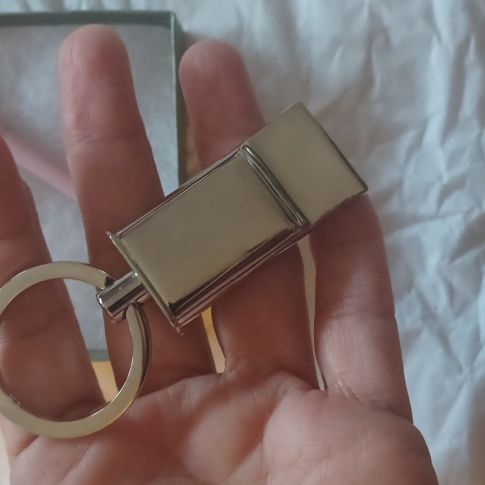 Coach Keychain - Picture 3 of 4